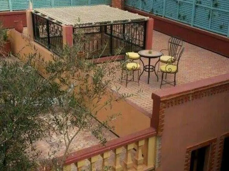 Villaguest Марракеш Отель типа 