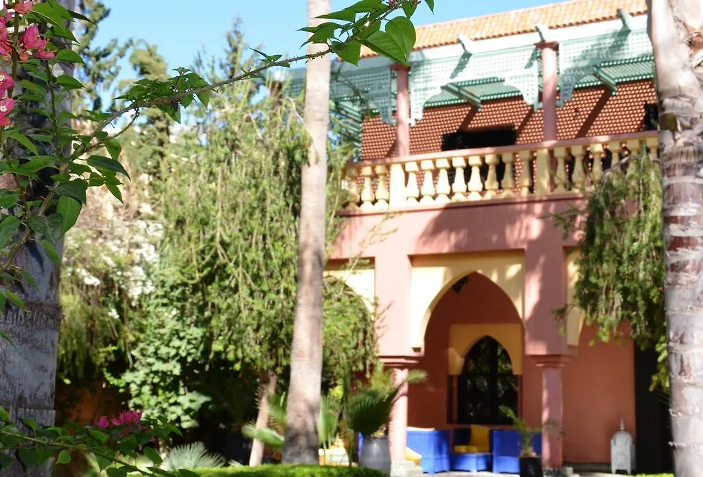 Villaguest Марракеш Отель типа 