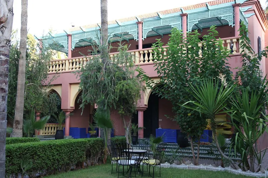 Villaguest Марракеш