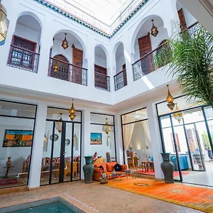 La Clé D'or Riad