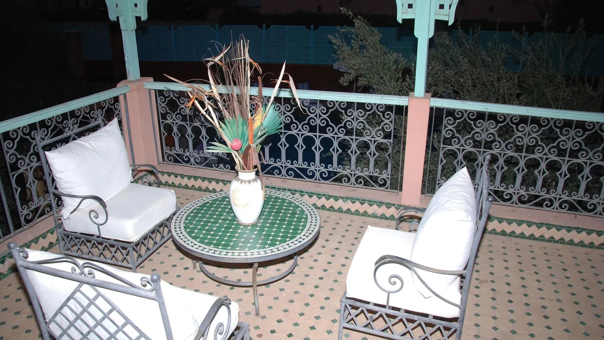 Villaguest Marrakesh Couette-café