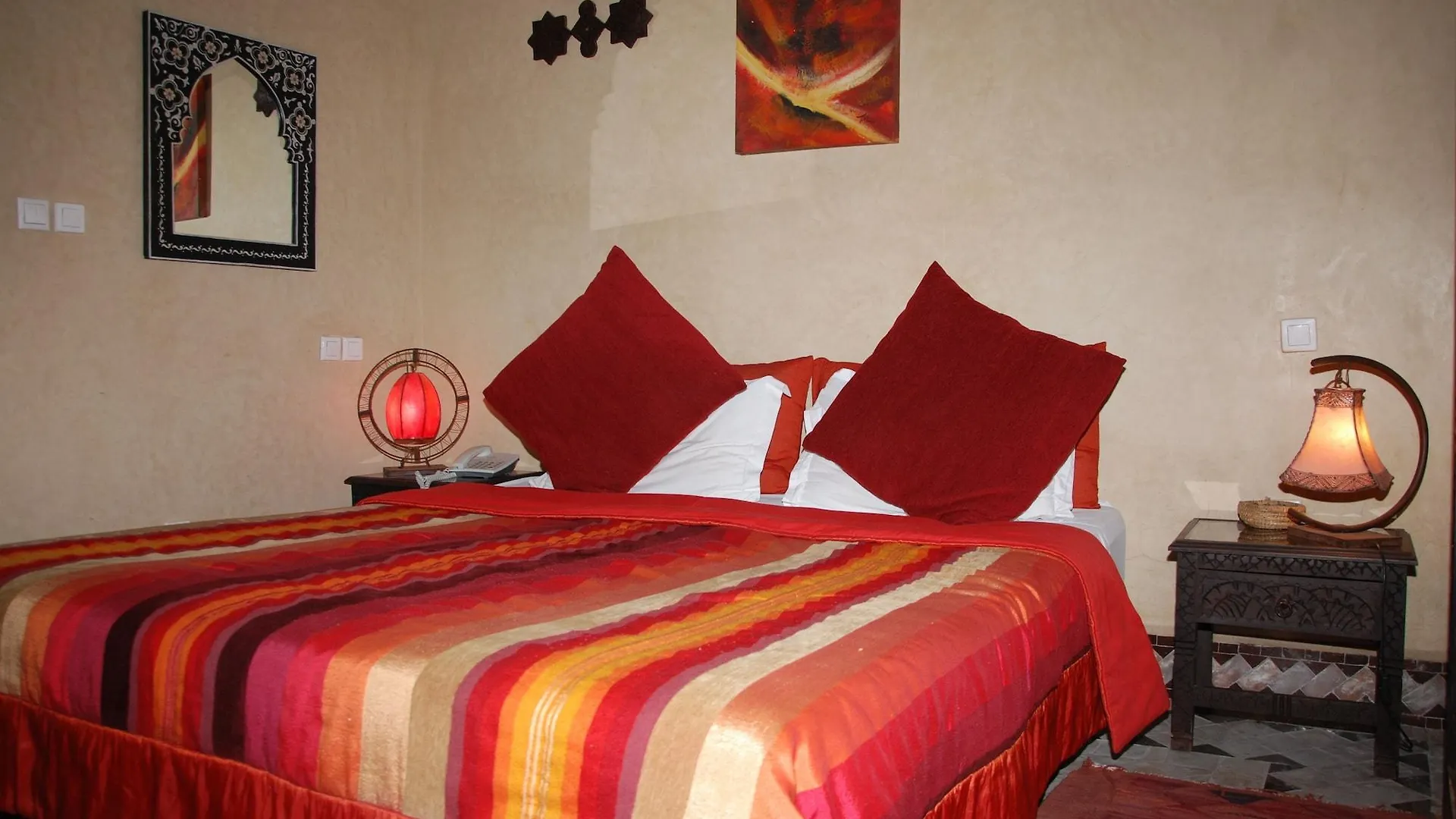 *** Couette-café Villaguest Marrakesh Maroc