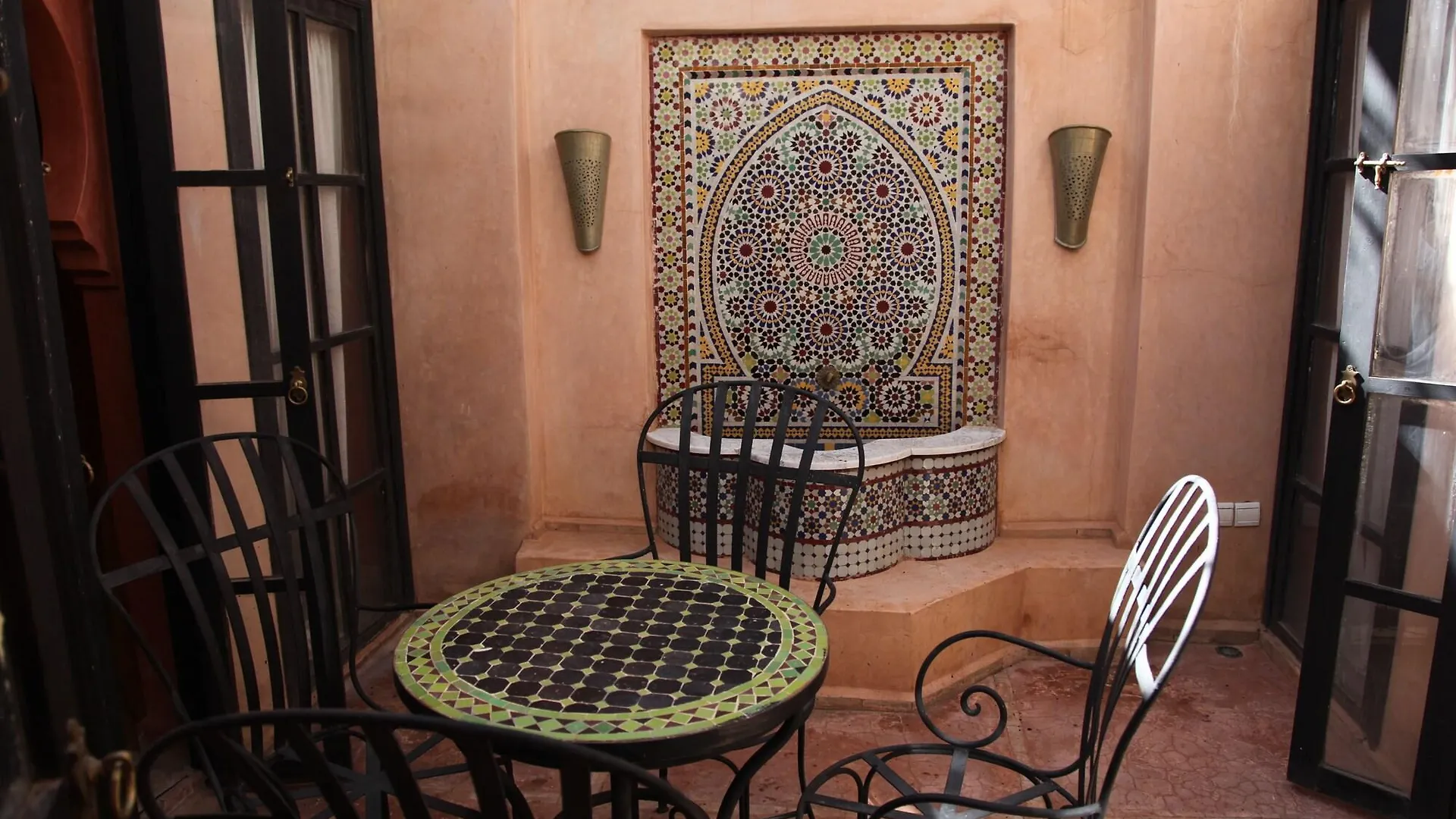 Villaguest Marrakesh Maroc