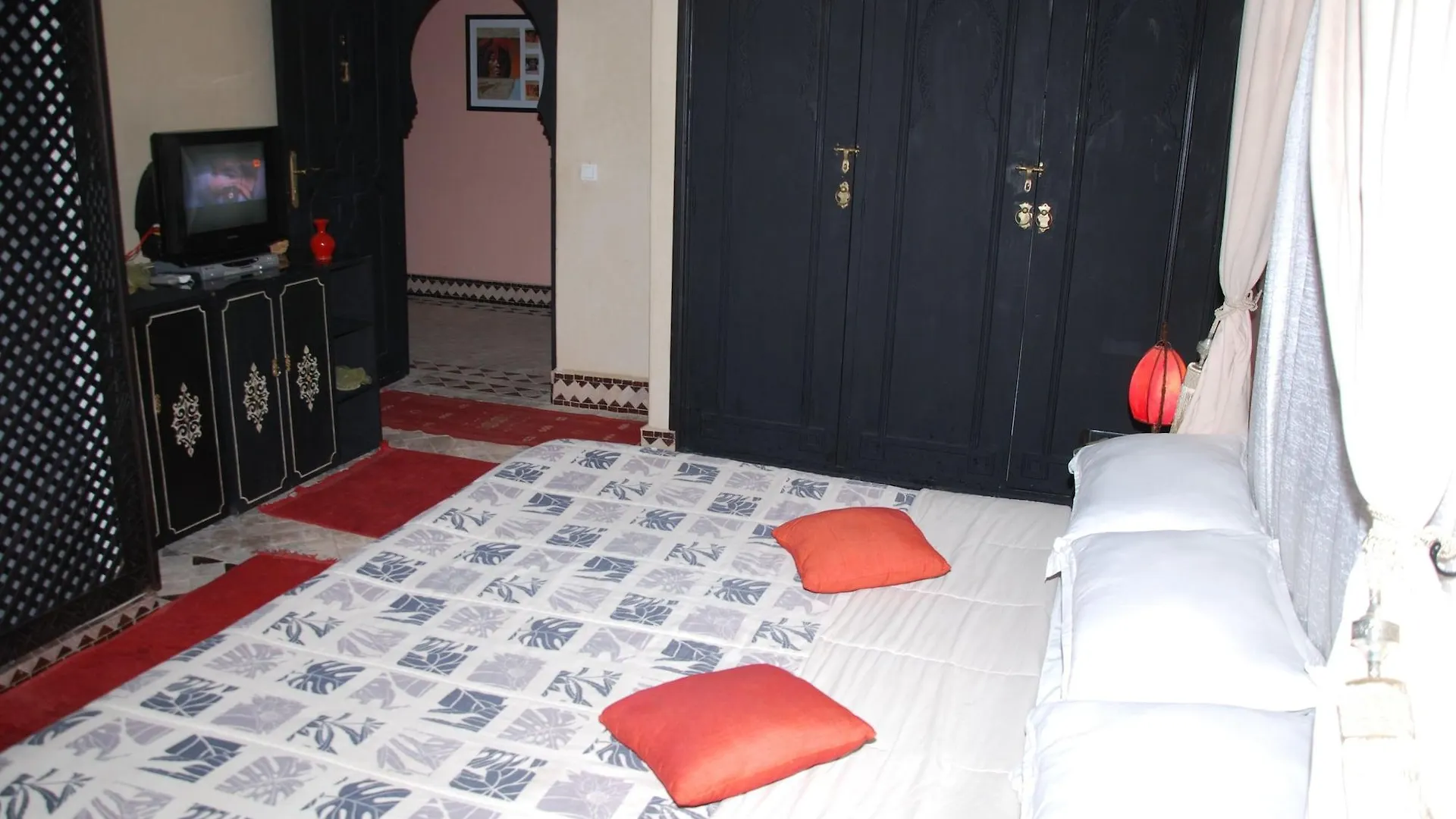 Villaguest Marrakesh Maroc