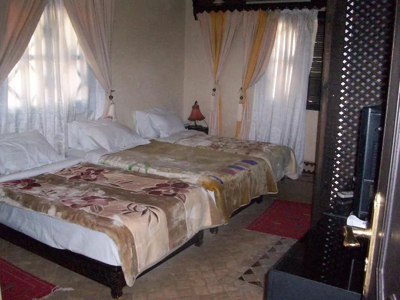 Villaguest Marrakesh Couette-café