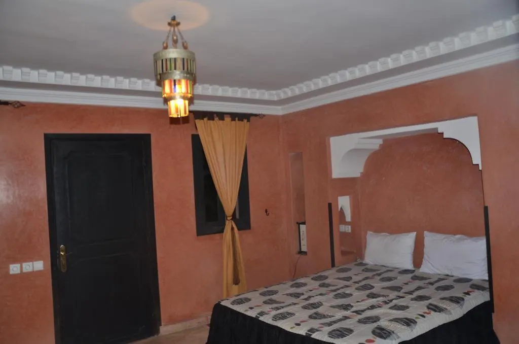 Villaguest Marrákes 3*,  Marokkó